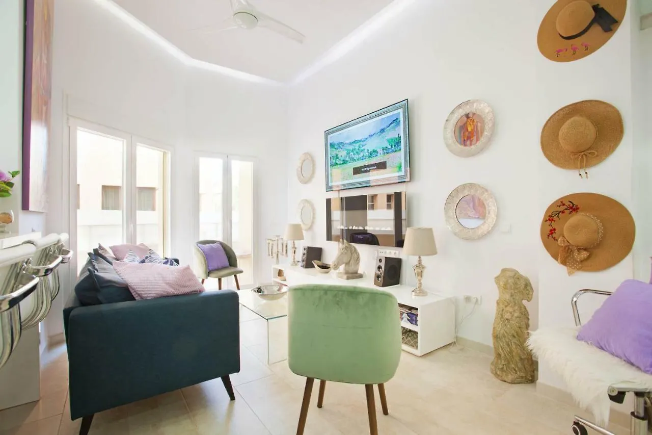 Azahara Marbella Apartment